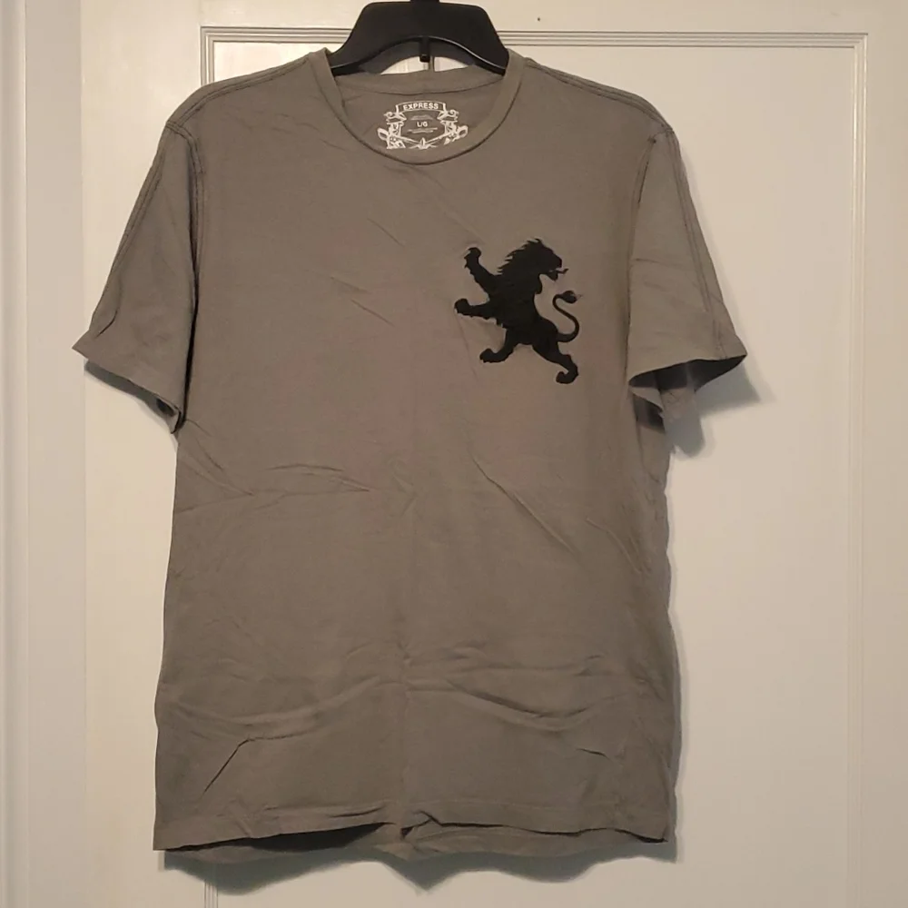 Express tee - Picture 1 of 4